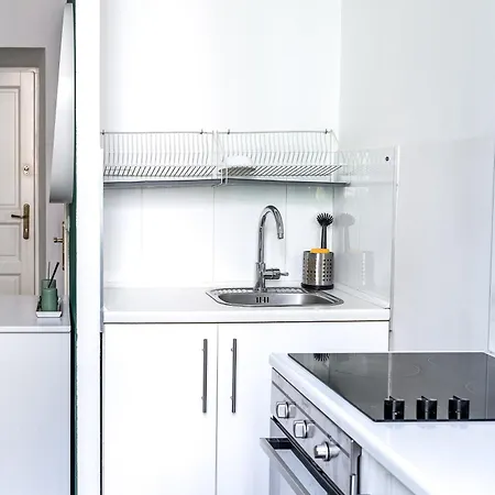 Center High Apartment Citybeat#1 Краків Екстер'єр фото