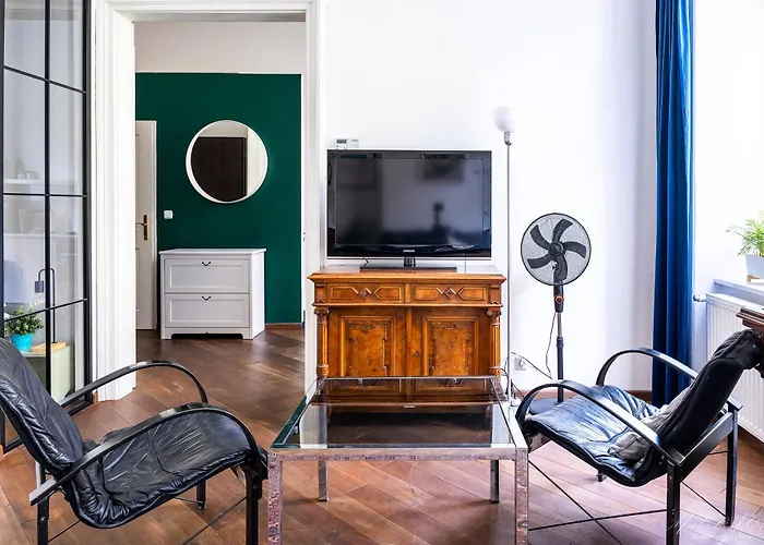 Center High Apartment Citybeat#1