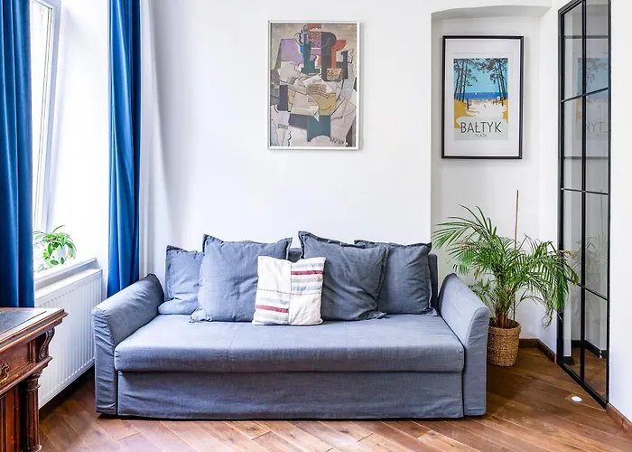 Center High Apartment Citybeat#1